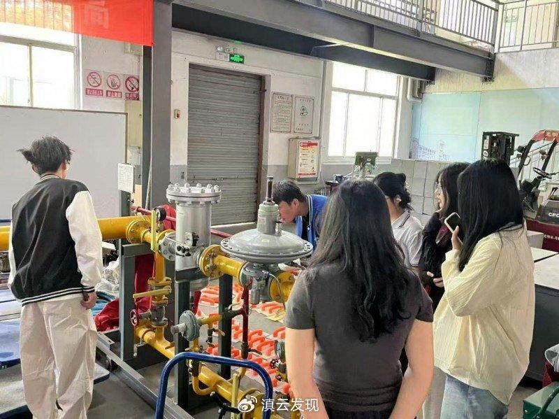 “壁影智檢”科研團隊：以智能巡檢守護城市燃氣“生命線”